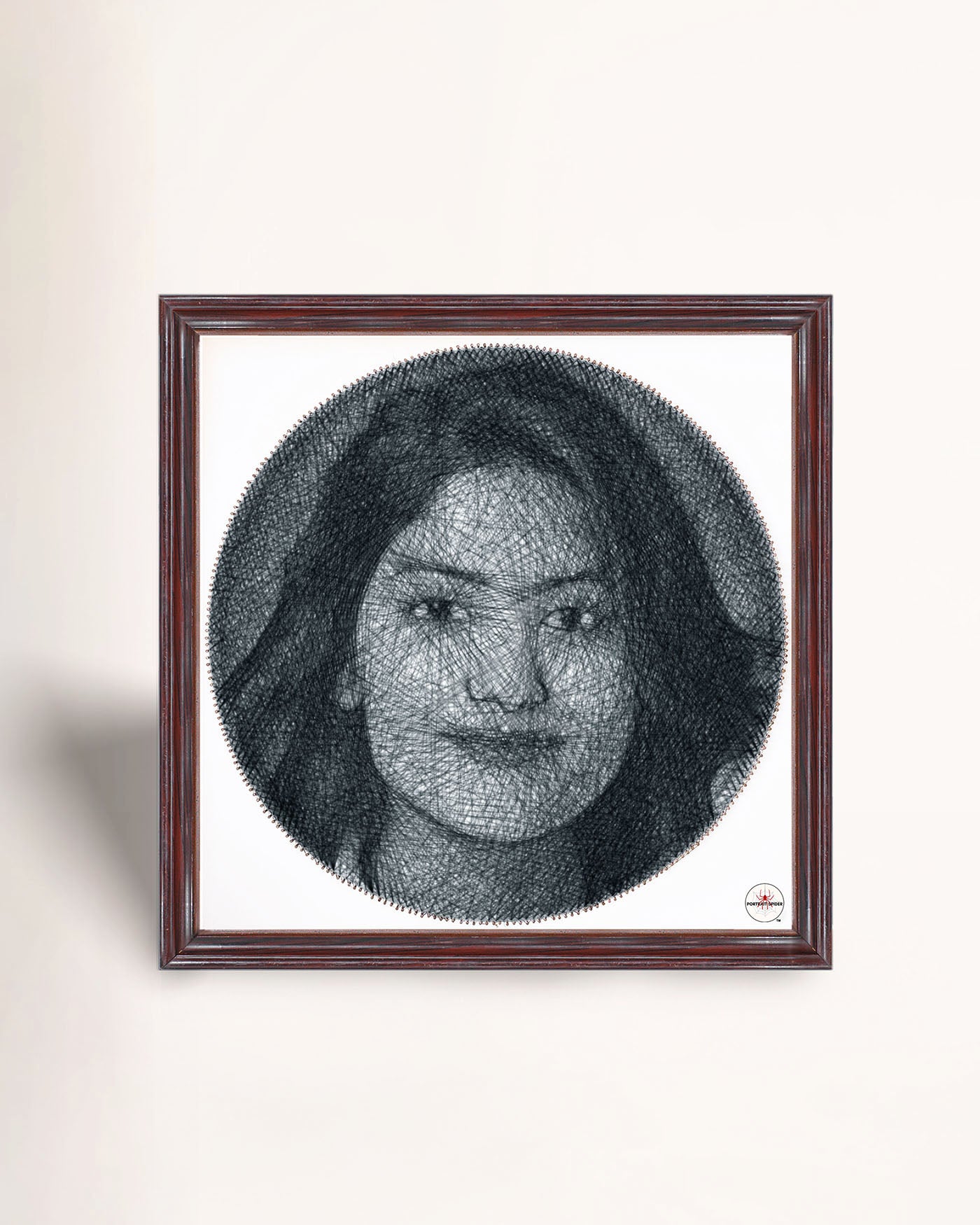 PortraitSpider : Amazing Custom String Portrait Arts