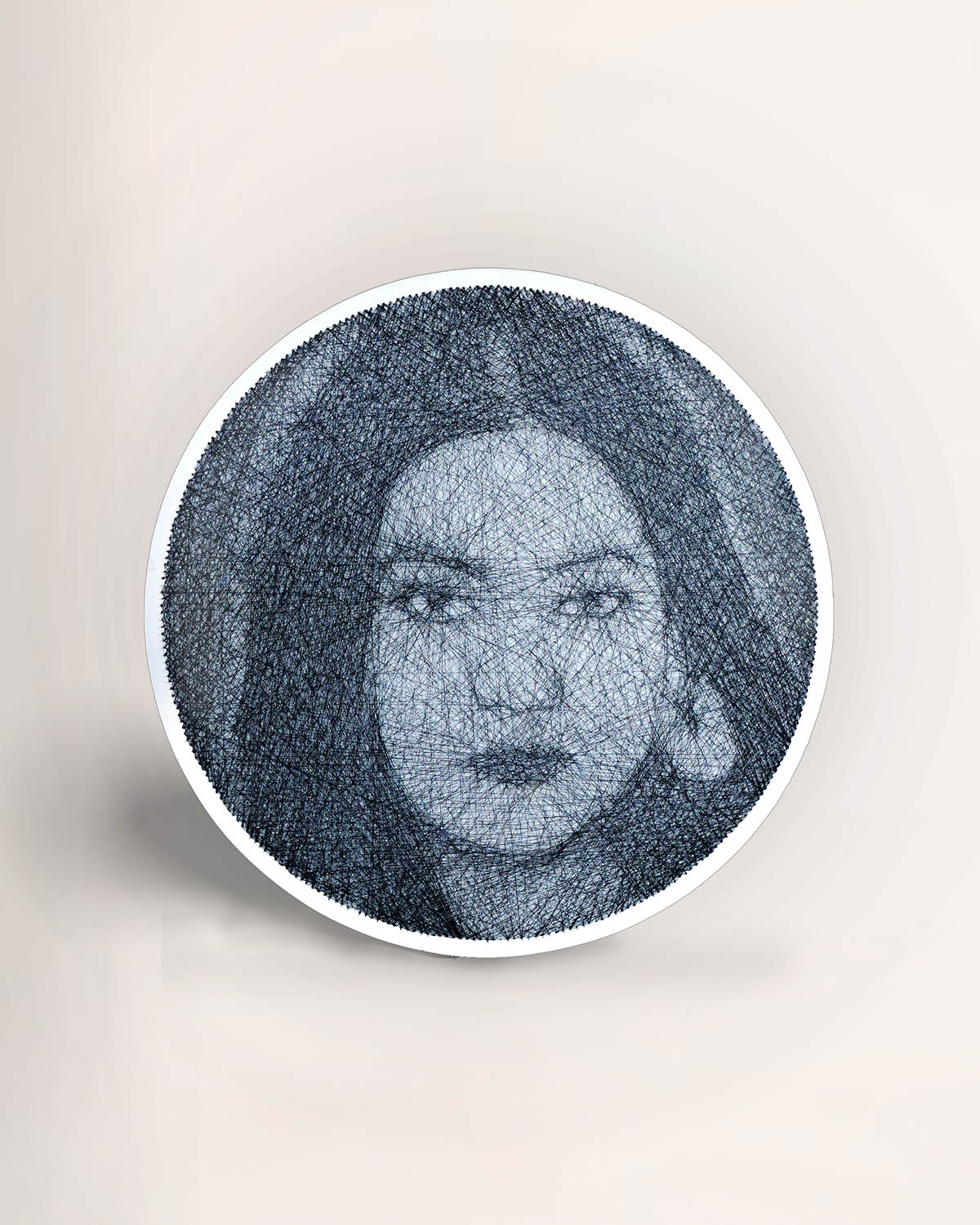 PortraitSpider : Amazing Custom String Portrait Arts